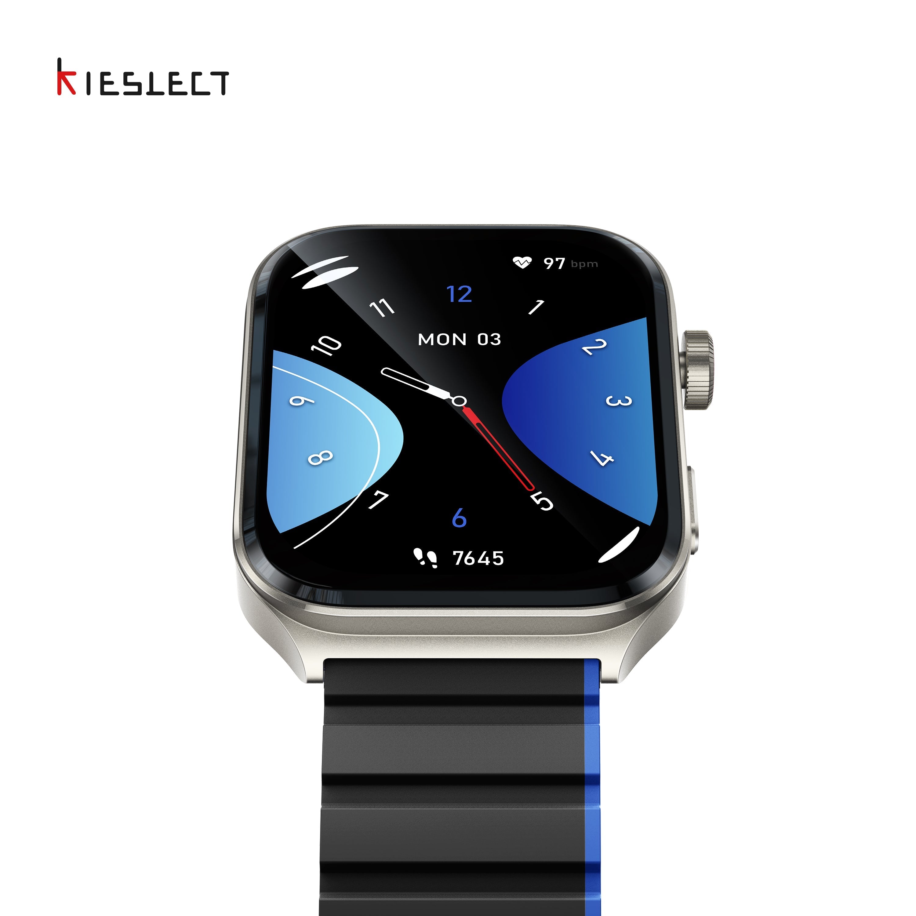 Kieslect Smart Calling Watch Ks2 Double strap