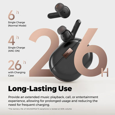 Soundpeats Air4 Pro