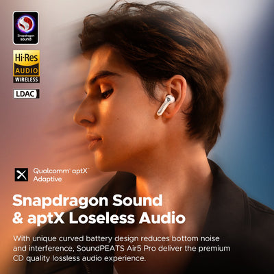 Soundpeats Air5 Pro