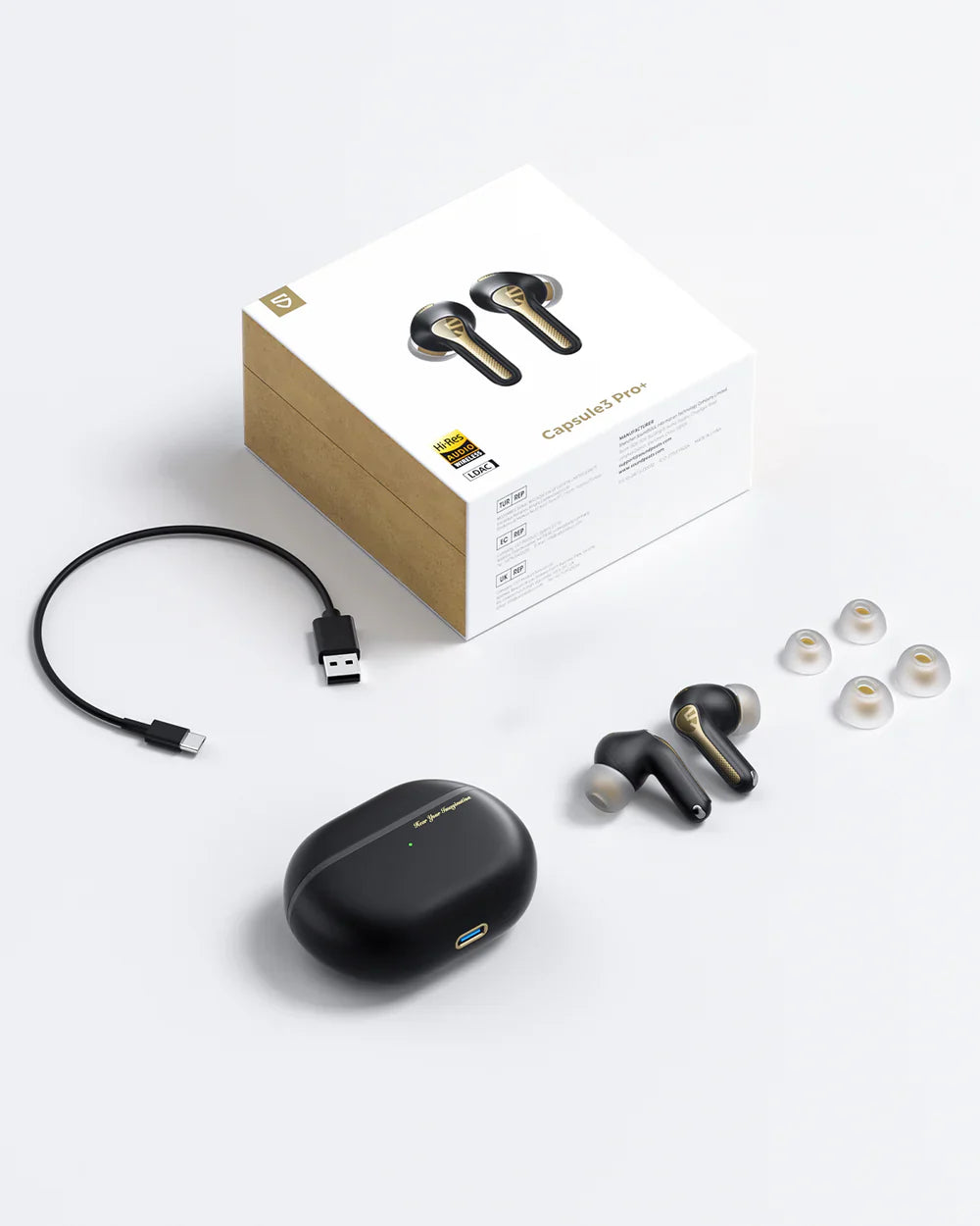 Soundpeats Capsule 3 Pro +