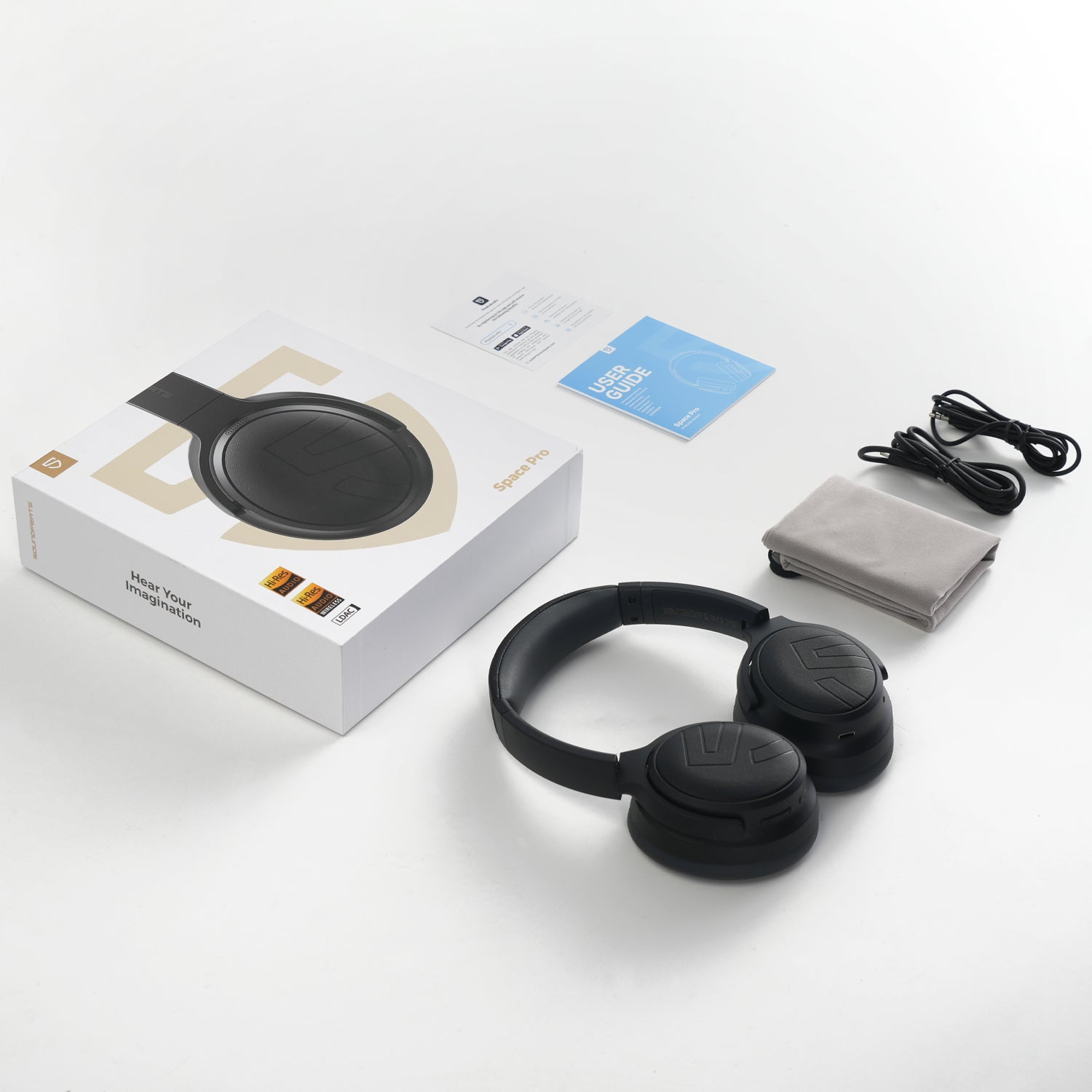 Soundpeats Space pro