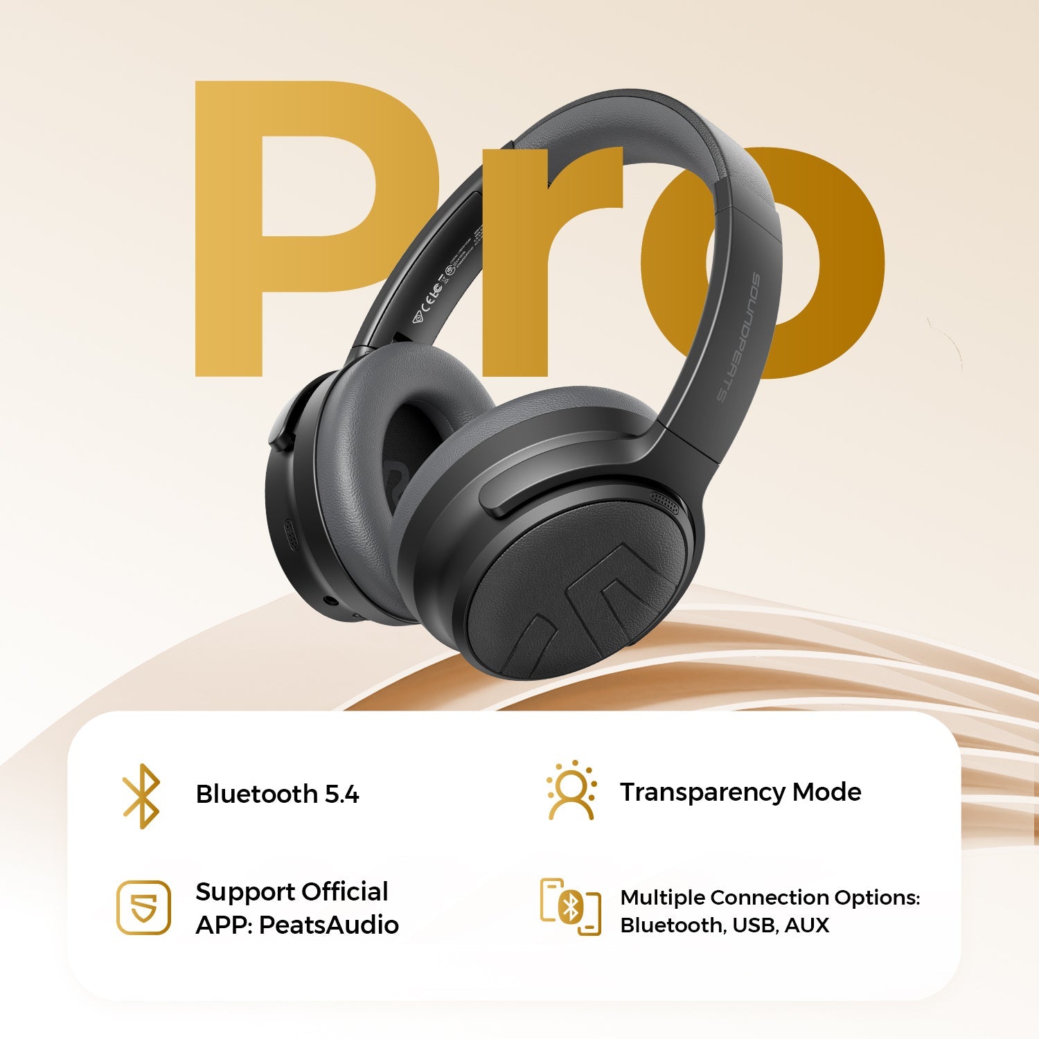 Soundpeats Space pro