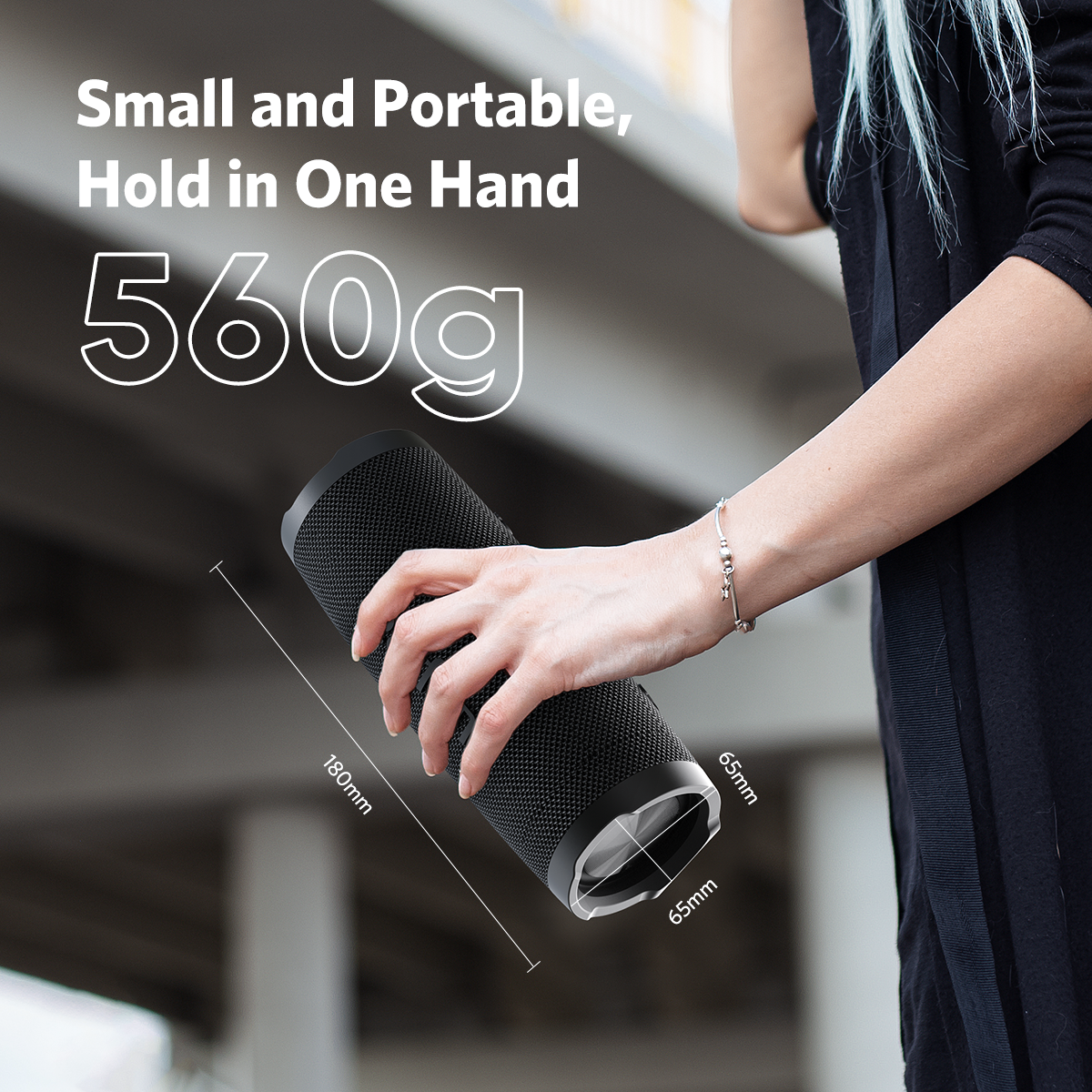 EarFun UBOOM Slim