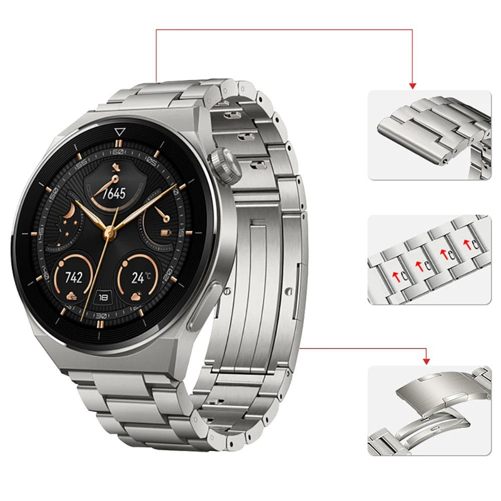TITANIUM CLASSIQUE 22 MM