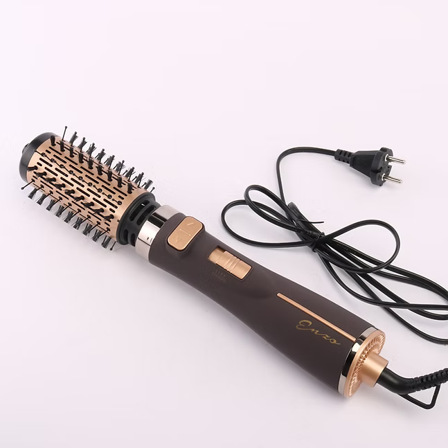 Brosse soufflantes avec deux têtes EN-743