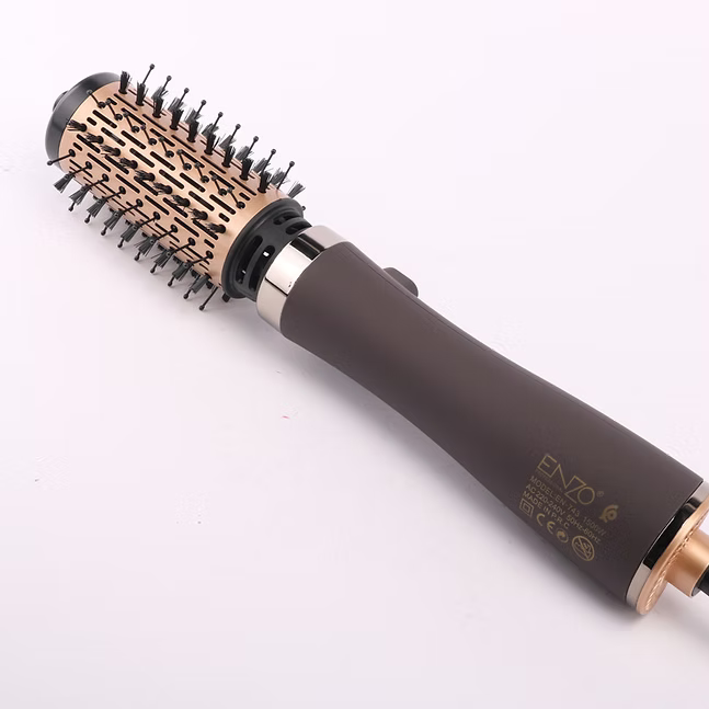 Brosse soufflantes avec deux têtes EN-743