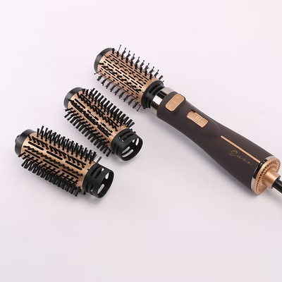 Brosse soufflantes avec deux têtes EN-743