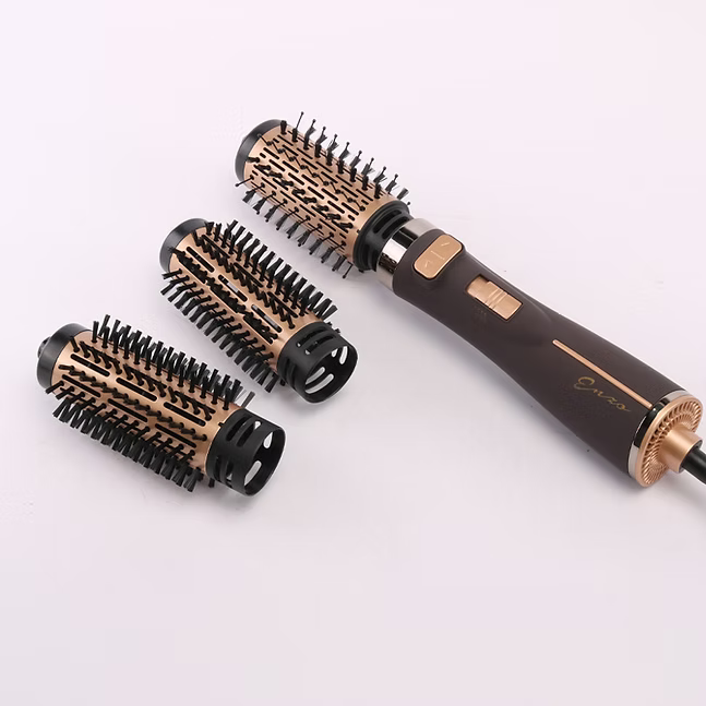 Brosse soufflantes avec deux têtes EN-743