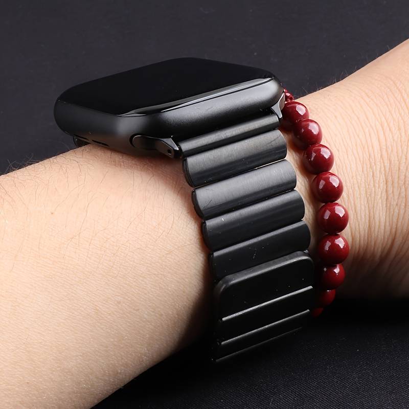 Bracelet Magnétique en Acier Inoxydable