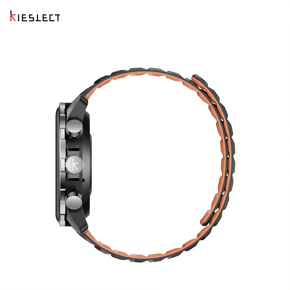 Kieslect Smart Calling Watch Kr 3 Black