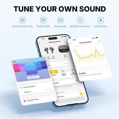 Earfun Air Pro 4i