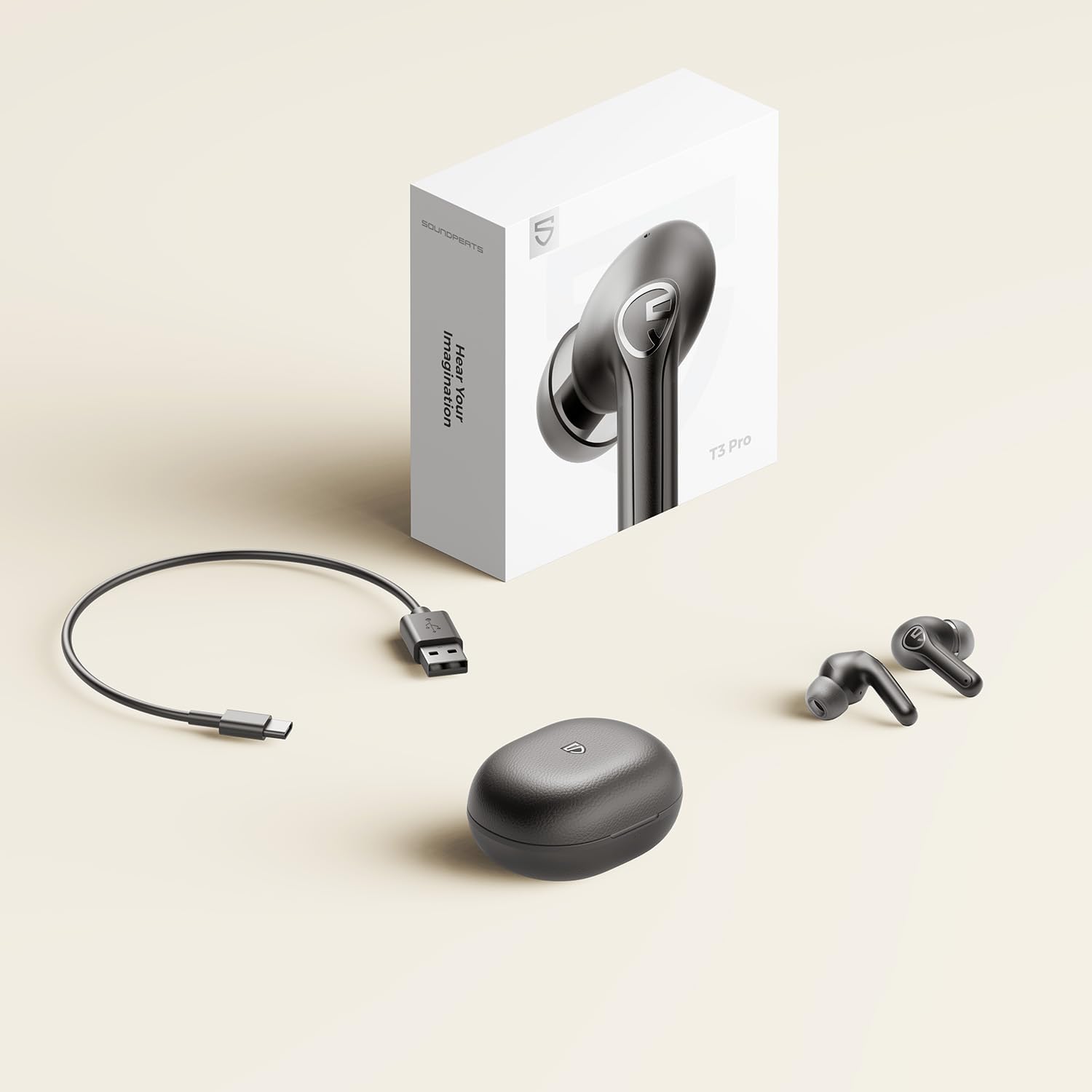 Soundpeats T3 Pro