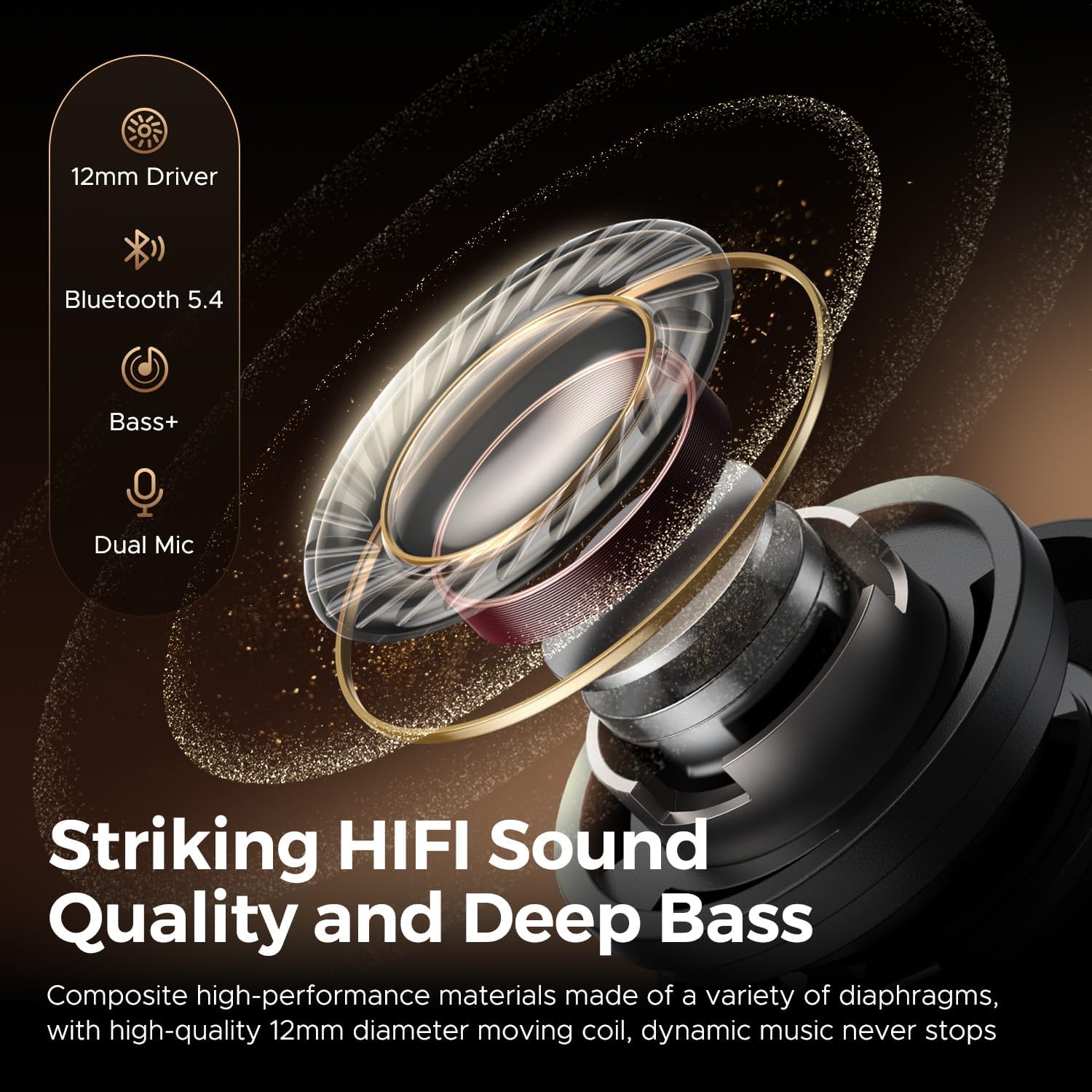 Soundpeats T3 Pro