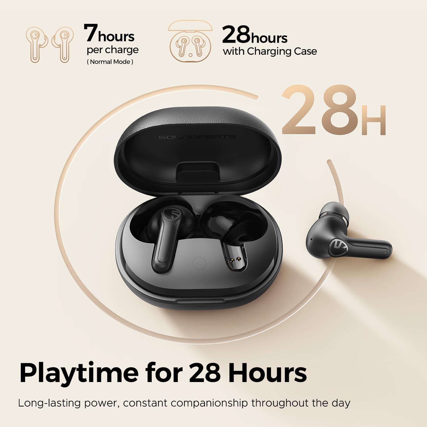 Soundpeats T3 Pro