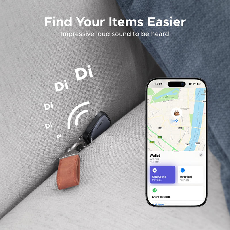 2 Pack - Ugreen Finder 2 iOS